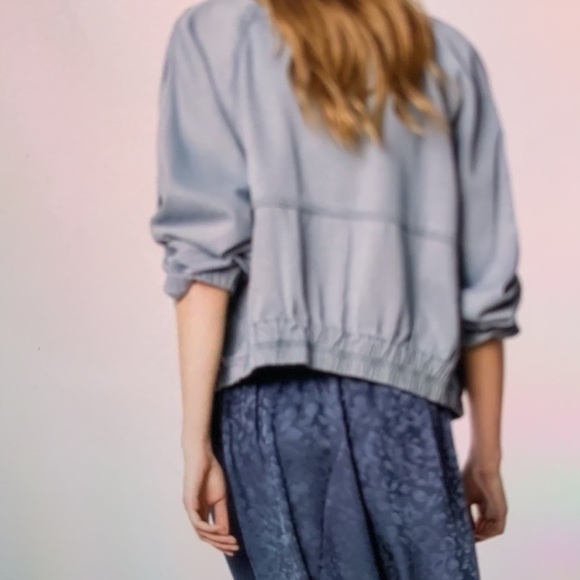 zadig&voltaire 100% silk skirt - Picture 3 of 4